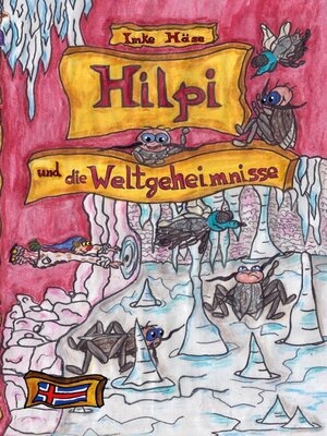 cover image of Hilpi und die Weltgeheimnisse